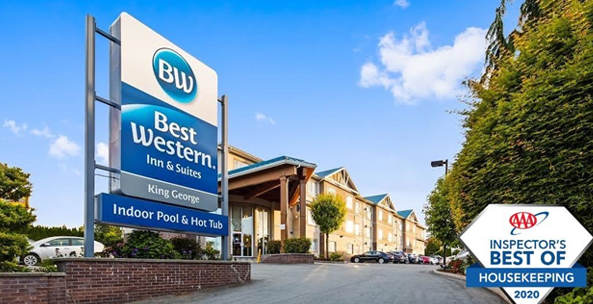 For Our Best Western Members For Our Best Western Members