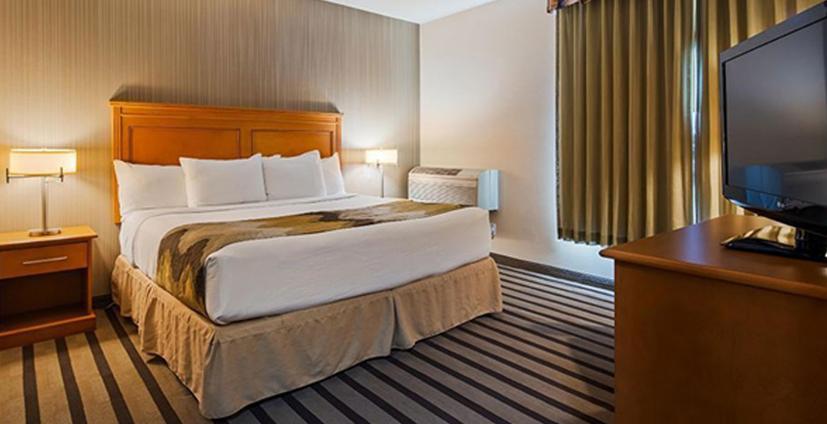 When You Reserve a Room When You Reserve a Room